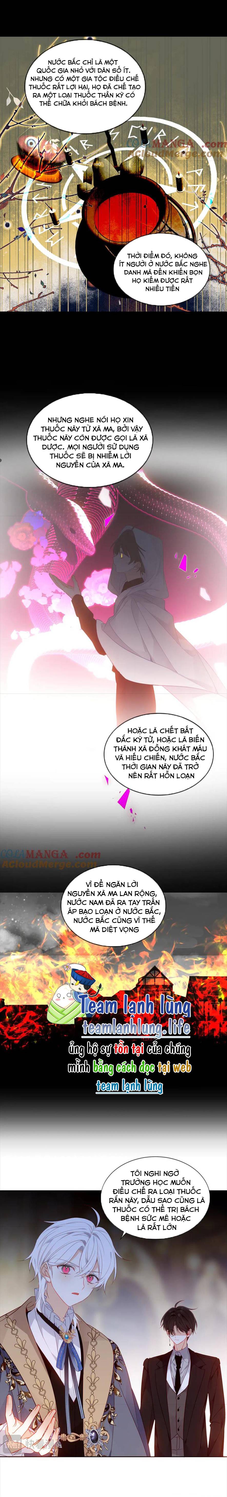 XUYÊN VÀO THẾ GIỚI GIẢ TƯỞNG: Chapter 84