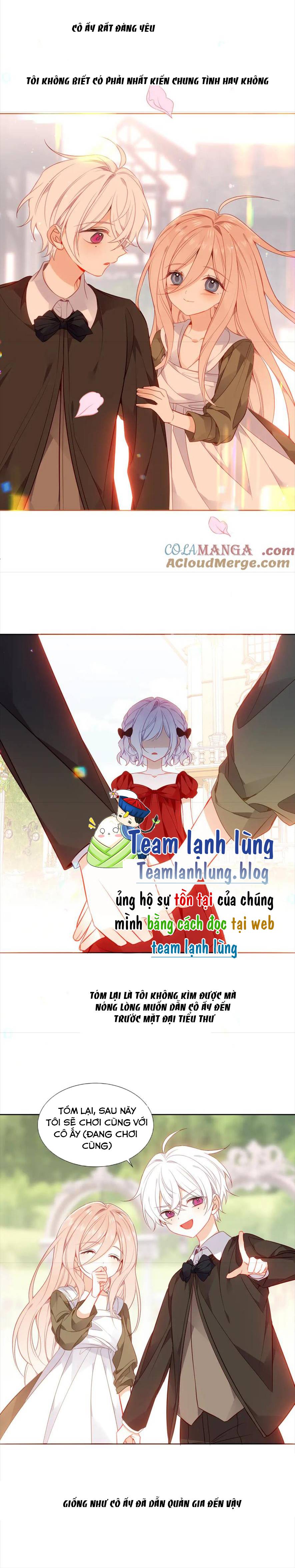 XUYÊN VÀO THẾ GIỚI GIẢ TƯỞNG: Chapter 85