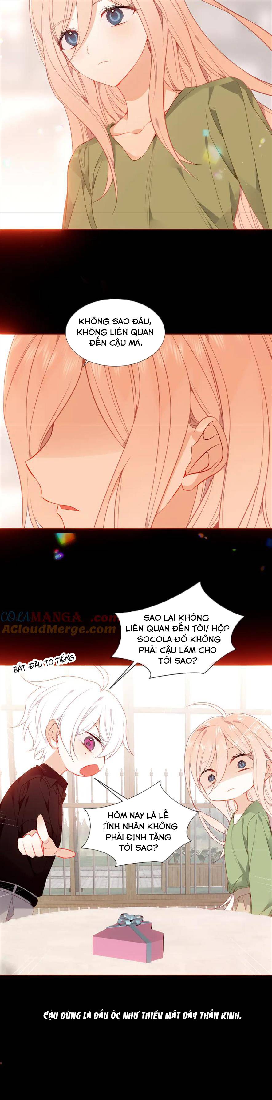 XUYÊN VÀO THẾ GIỚI GIẢ TƯỞNG: Chapter 86