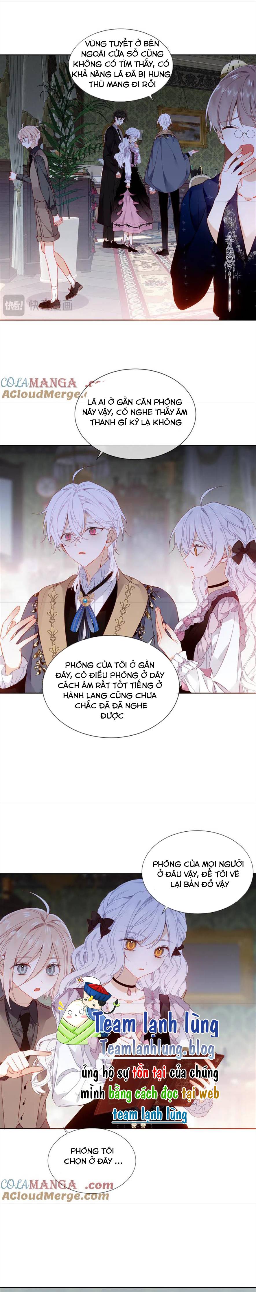 XUYÊN VÀO THẾ GIỚI GIẢ TƯỞNG: Chapter 87