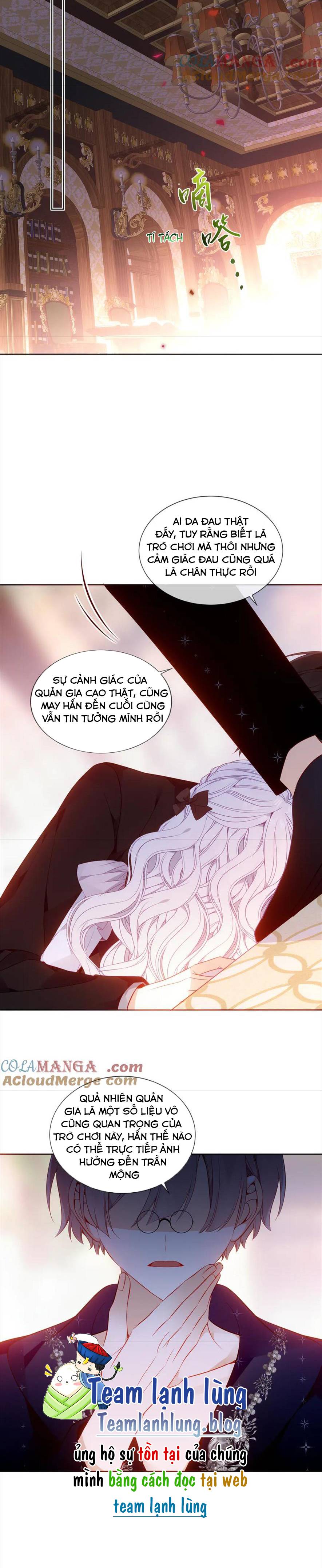 XUYÊN VÀO THẾ GIỚI GIẢ TƯỞNG: Chapter 90
