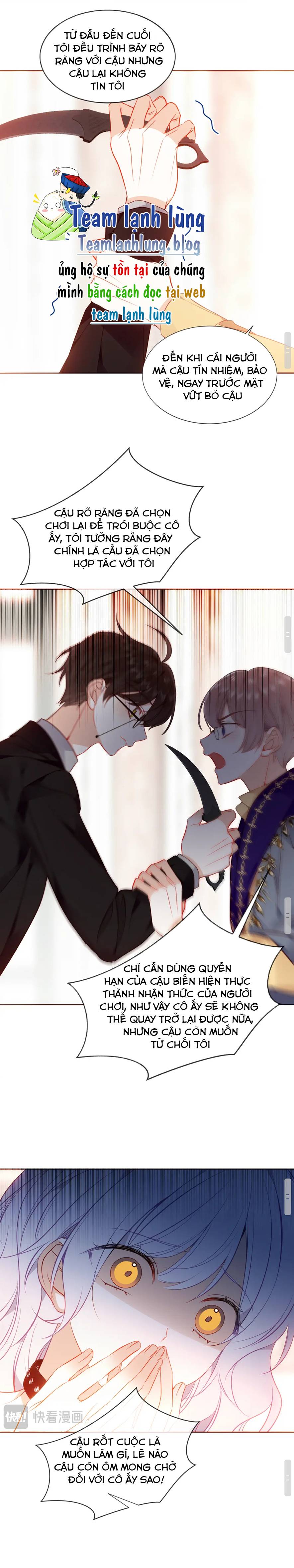 XUYÊN VÀO THẾ GIỚI GIẢ TƯỞNG: Chapter 93