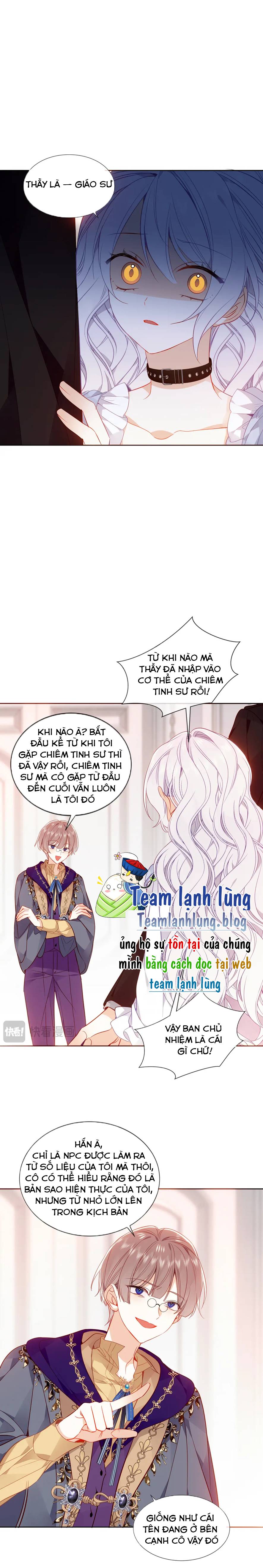 XUYÊN VÀO THẾ GIỚI GIẢ TƯỞNG: Chapter 93