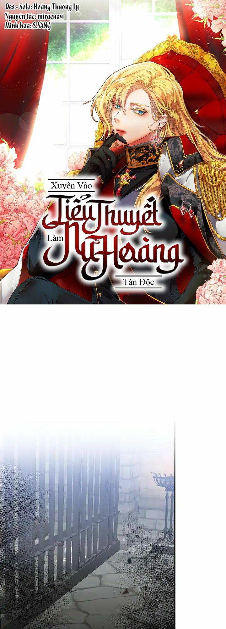 Xuyên Vào Tiểu Thuyết Làm Nữ Hoàng Tàn Độc: Chapter 112