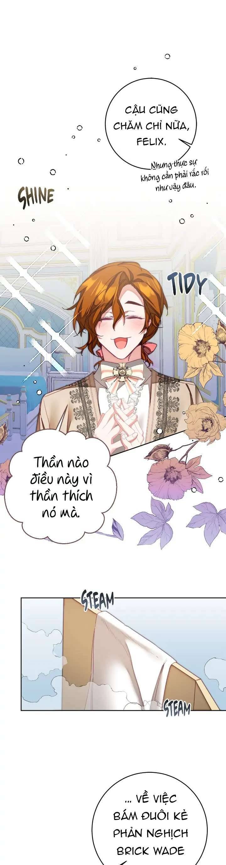 Xuyên Vào Tiểu Thuyết Làm Nữ Hoàng Tàn Độc: Chapter 124