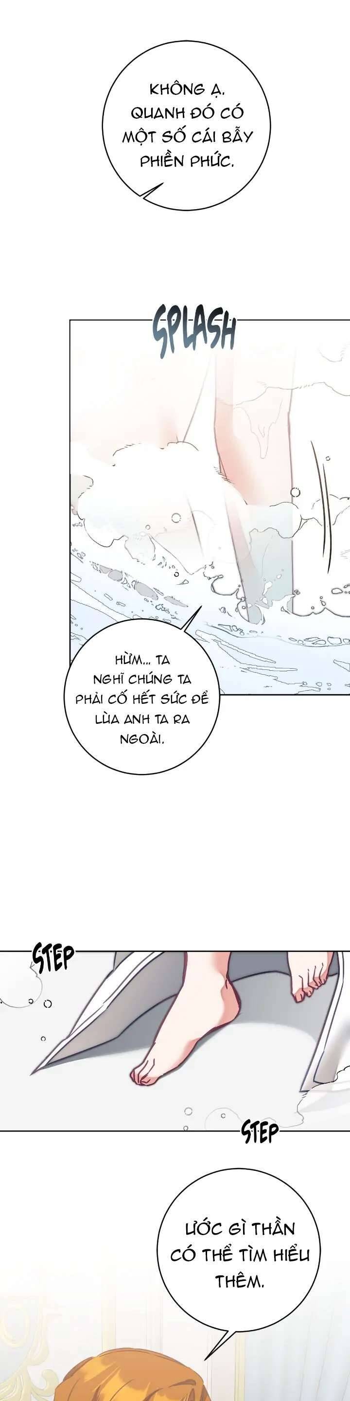Xuyên Vào Tiểu Thuyết Làm Nữ Hoàng Tàn Độc: Chapter 124