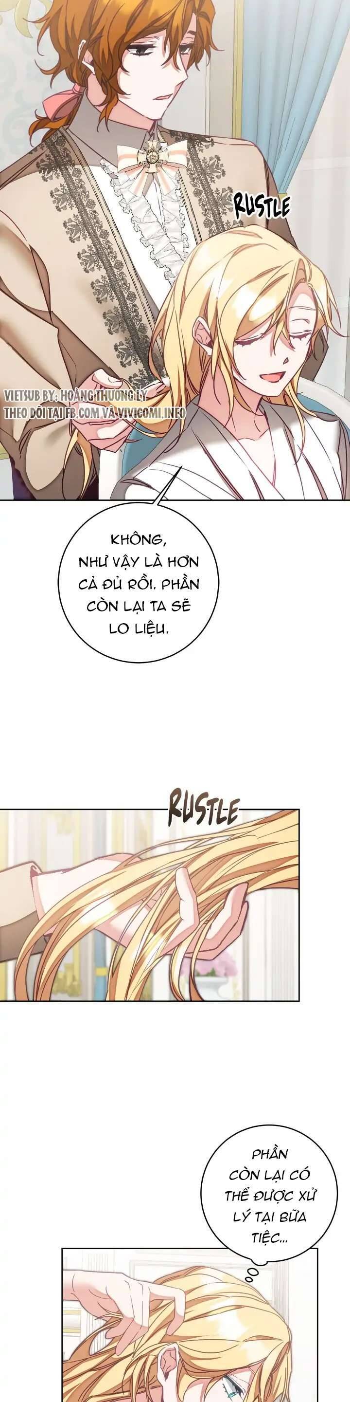 Xuyên Vào Tiểu Thuyết Làm Nữ Hoàng Tàn Độc: Chapter 124