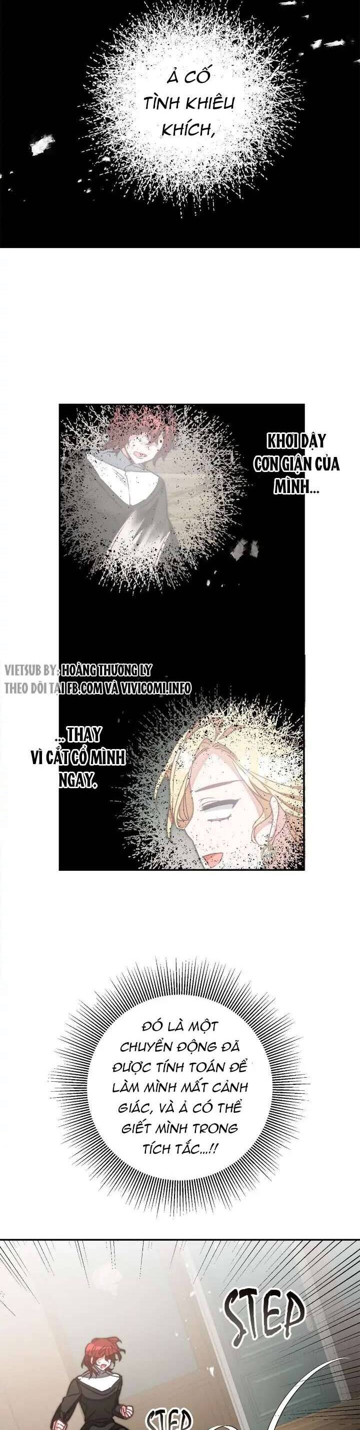 Xuyên Vào Tiểu Thuyết Làm Nữ Hoàng Tàn Độc: Chapter 129