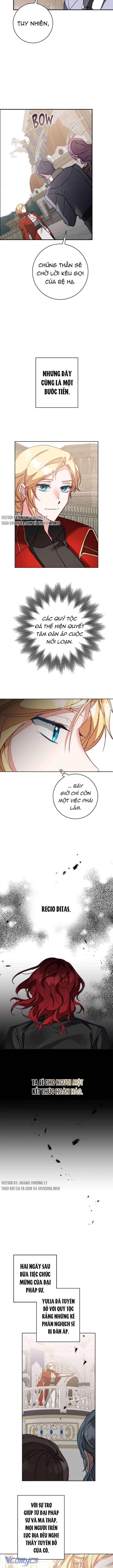 Xuyên Vào Tiểu Thuyết Làm Nữ Hoàng Tàn Độc: Chapter 133