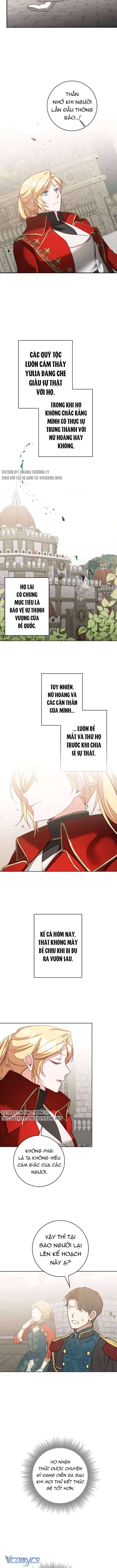 Xuyên Vào Tiểu Thuyết Làm Nữ Hoàng Tàn Độc: Chapter 133