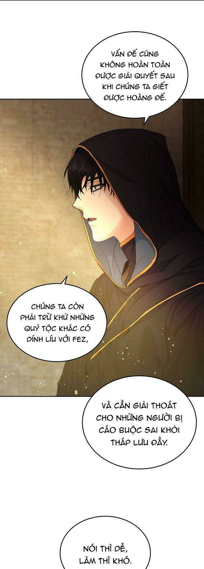 Xuyên Vào Tiểu Thuyết Làm Nữ Hoàng Tàn Độc: Chapter 2