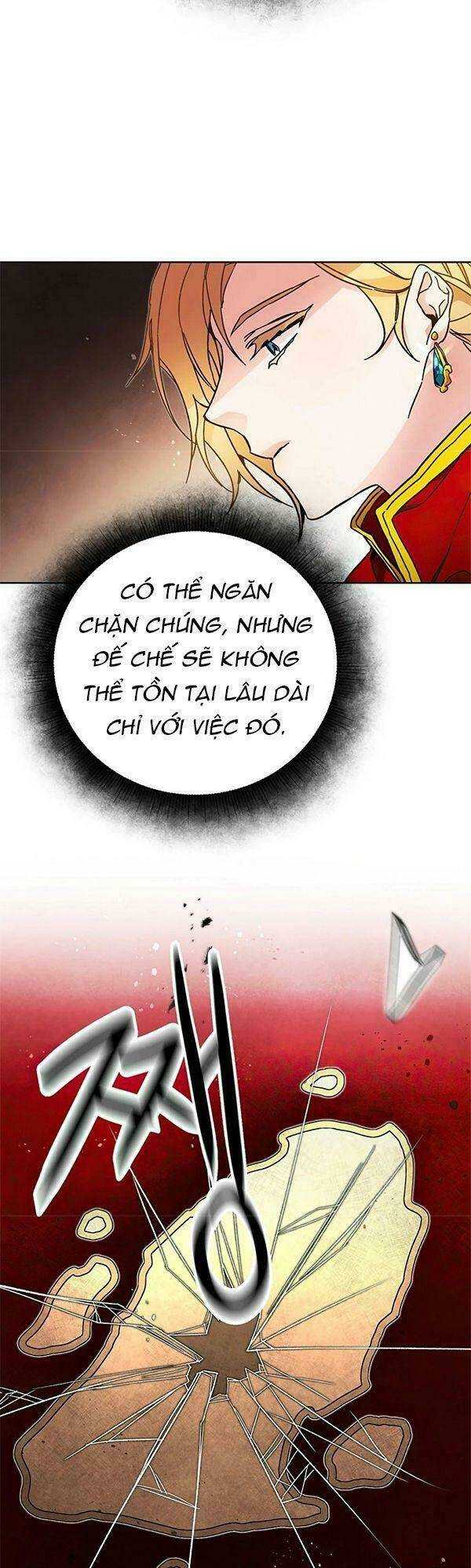 Xuyên Vào Tiểu Thuyết Làm Nữ Hoàng Tàn Độc: Chapter 25