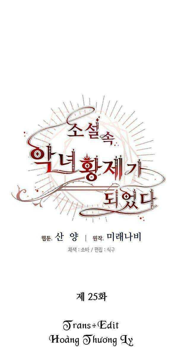 Xuyên Vào Tiểu Thuyết Làm Nữ Hoàng Tàn Độc: Chapter 25