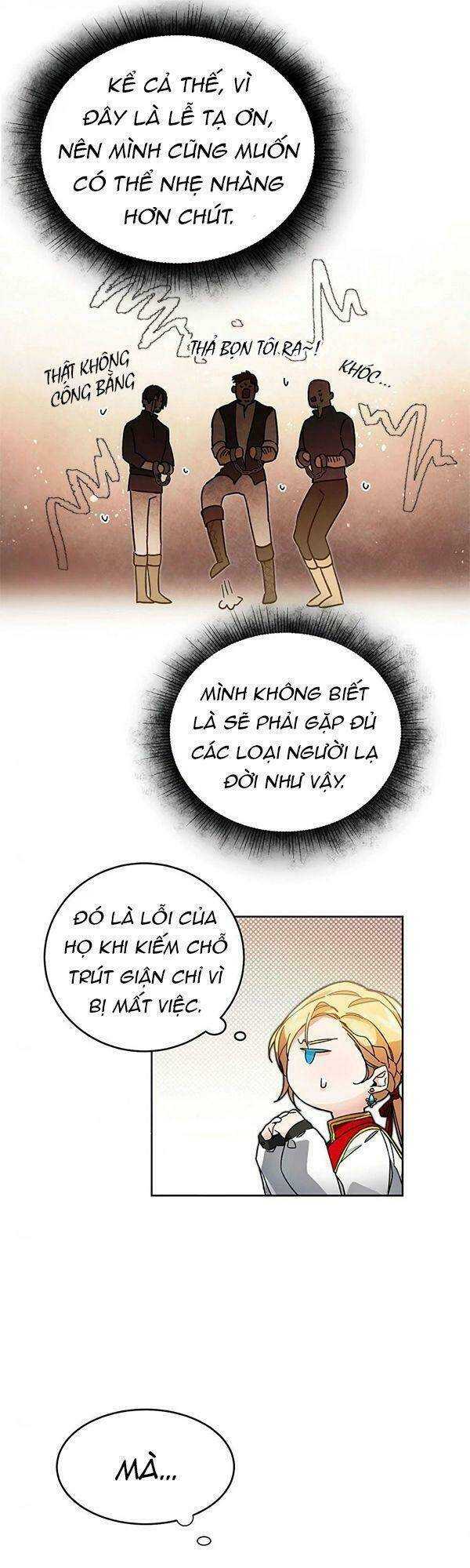 Xuyên Vào Tiểu Thuyết Làm Nữ Hoàng Tàn Độc: Chapter 25