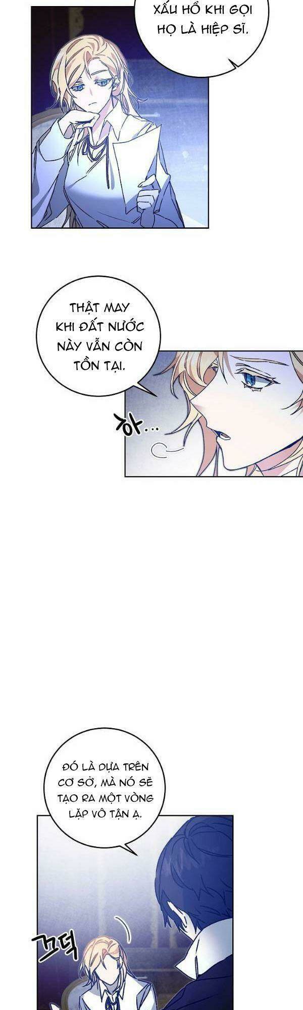 Xuyên Vào Tiểu Thuyết Làm Nữ Hoàng Tàn Độc: Chapter 39