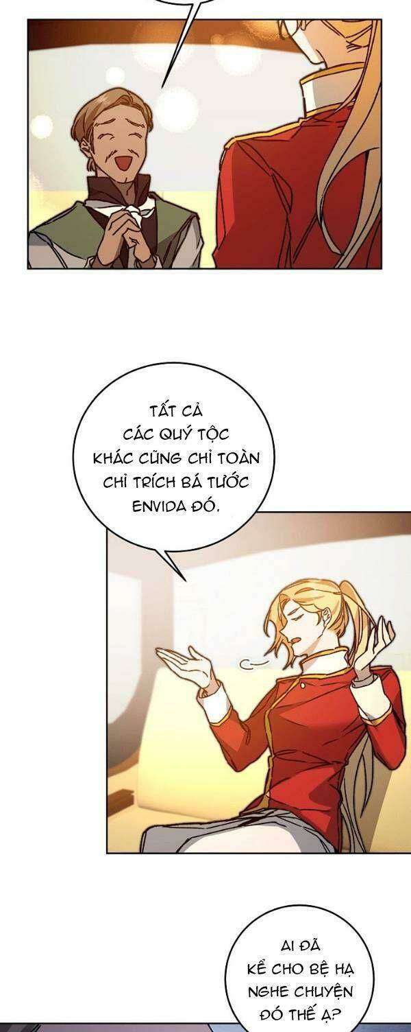 Xuyên Vào Tiểu Thuyết Làm Nữ Hoàng Tàn Độc: Chapter 39
