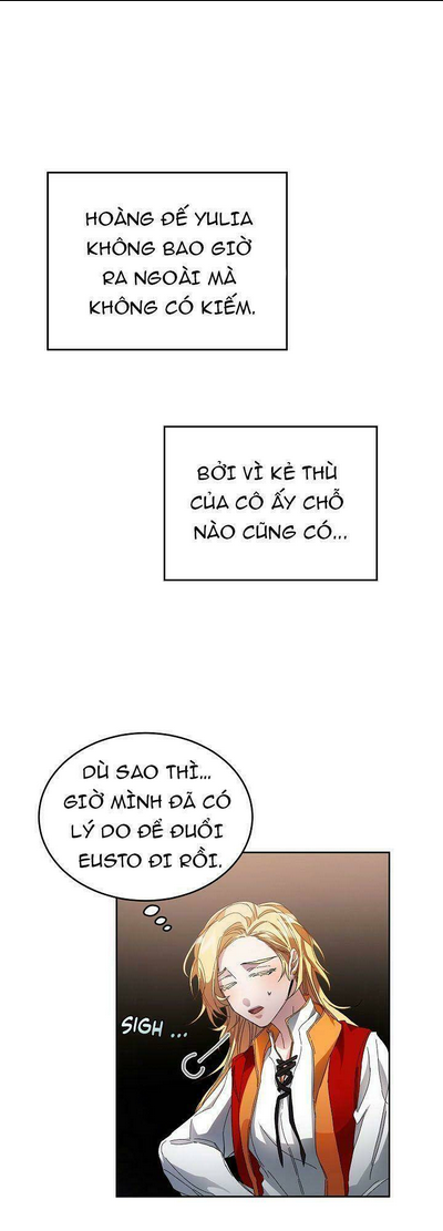 Xuyên Vào Tiểu Thuyết Làm Nữ Hoàng Tàn Độc: Chapter 4