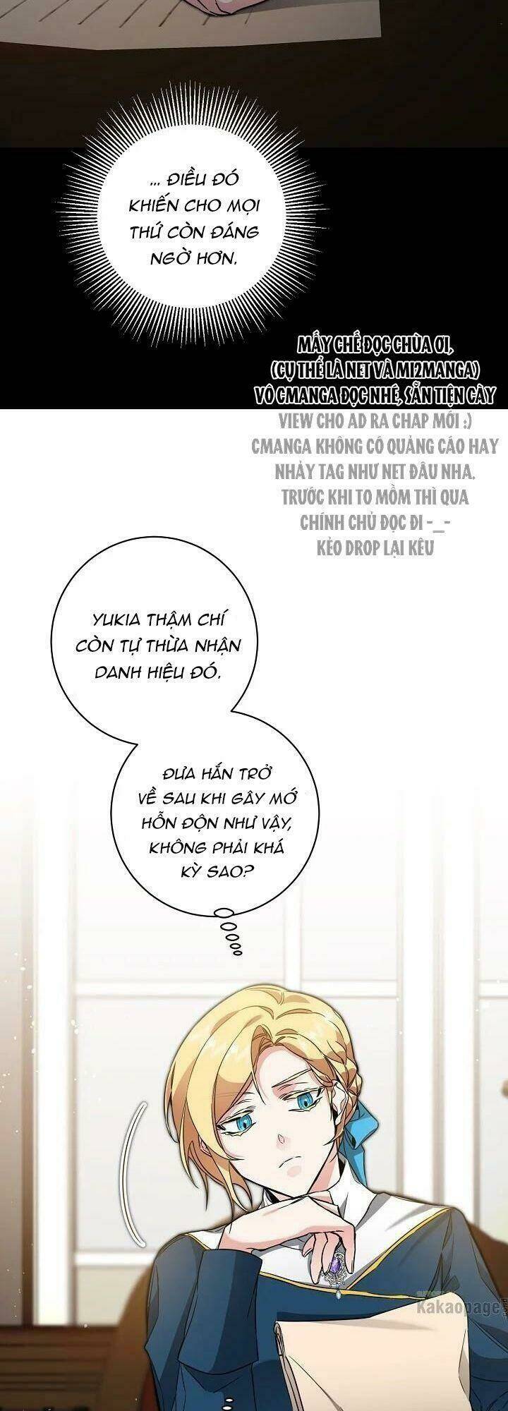 Xuyên Vào Tiểu Thuyết Làm Nữ Hoàng Tàn Độc: Chapter 56