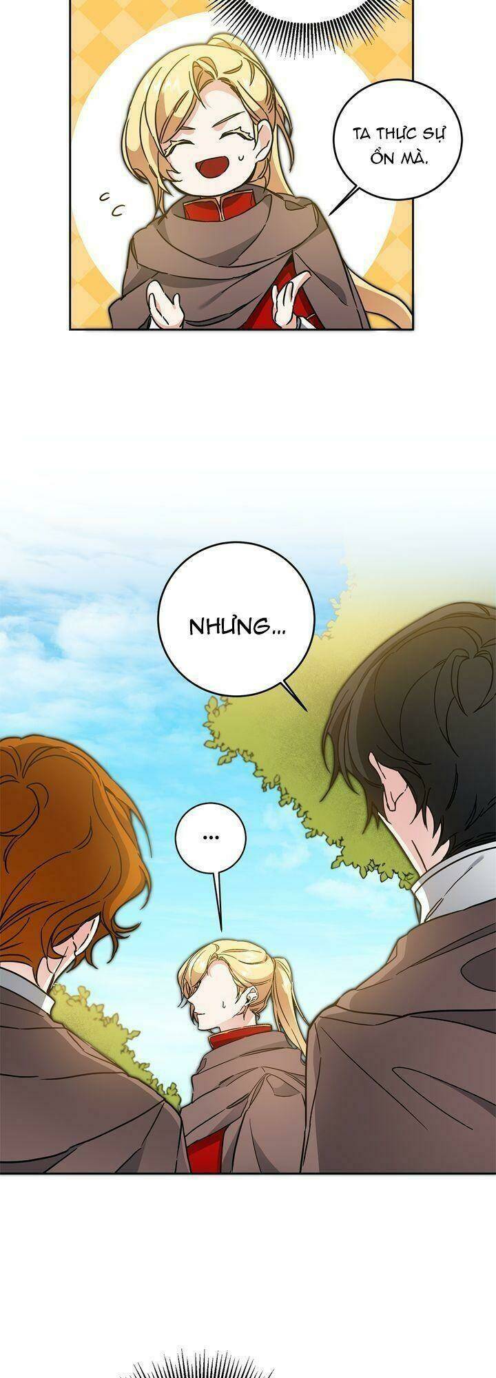 Xuyên Vào Tiểu Thuyết Làm Nữ Hoàng Tàn Độc: Chapter 61