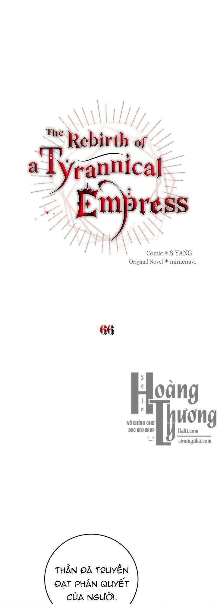 Xuyên Vào Tiểu Thuyết Làm Nữ Hoàng Tàn Độc: Chapter 66
