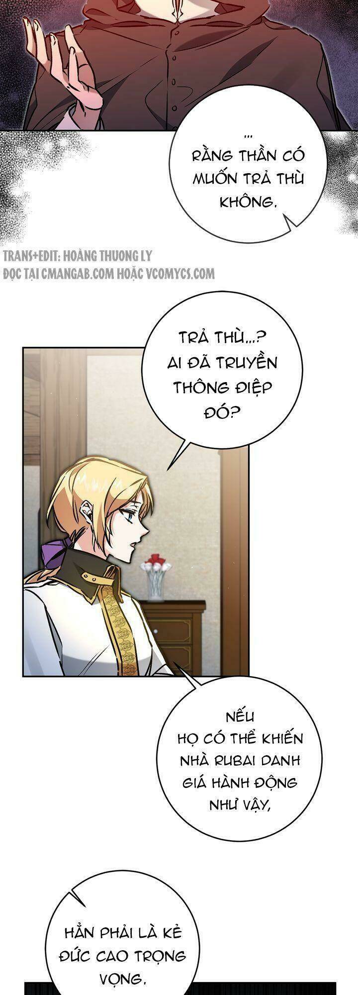 Xuyên Vào Tiểu Thuyết Làm Nữ Hoàng Tàn Độc: Chapter 87