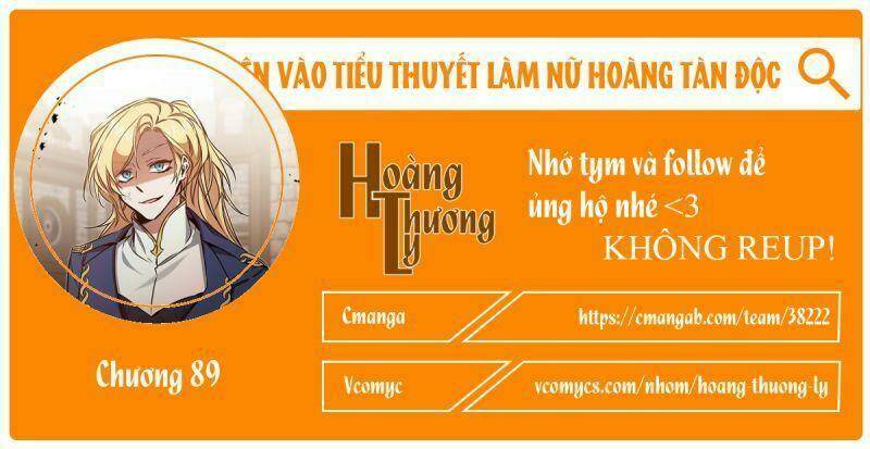 Xuyên Vào Tiểu Thuyết Làm Nữ Hoàng Tàn Độc: Chapter 89