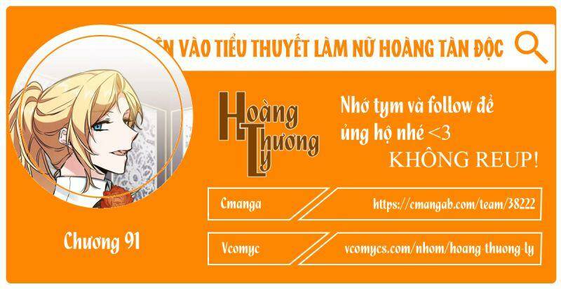 Xuyên Vào Tiểu Thuyết Làm Nữ Hoàng Tàn Độc: Chapter 91