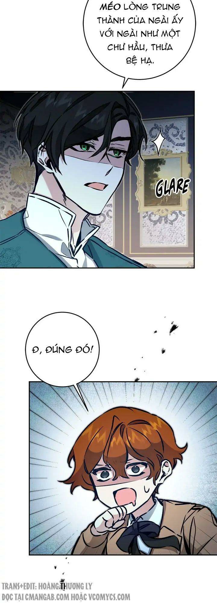 Xuyên Vào Tiểu Thuyết Làm Nữ Hoàng Tàn Độc: Chapter 91