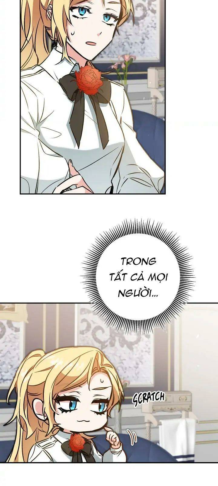 Xuyên Vào Tiểu Thuyết Làm Nữ Hoàng Tàn Độc: Chapter 91
