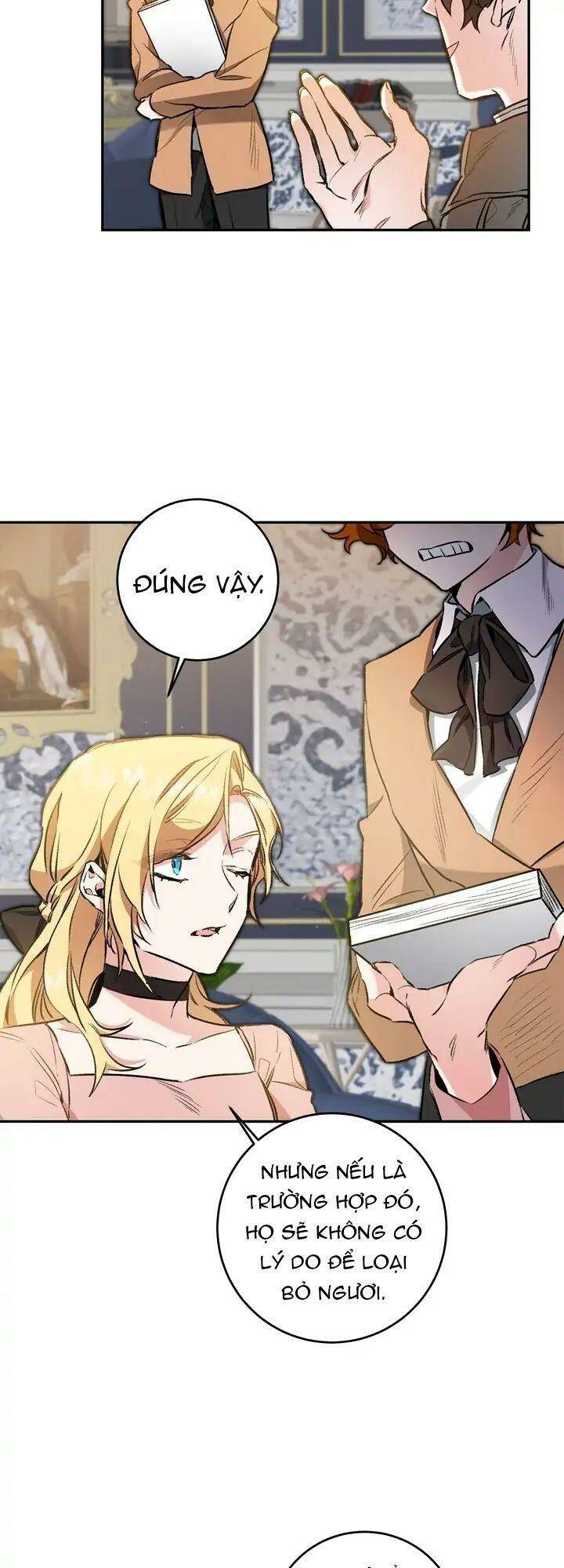 Xuyên Vào Tiểu Thuyết Làm Nữ Hoàng Tàn Độc: Chapter 97