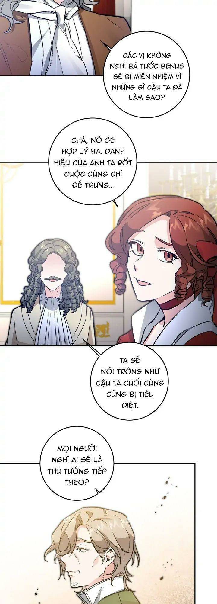 Xuyên Vào Tiểu Thuyết Làm Nữ Hoàng Tàn Độc: Chapter 97