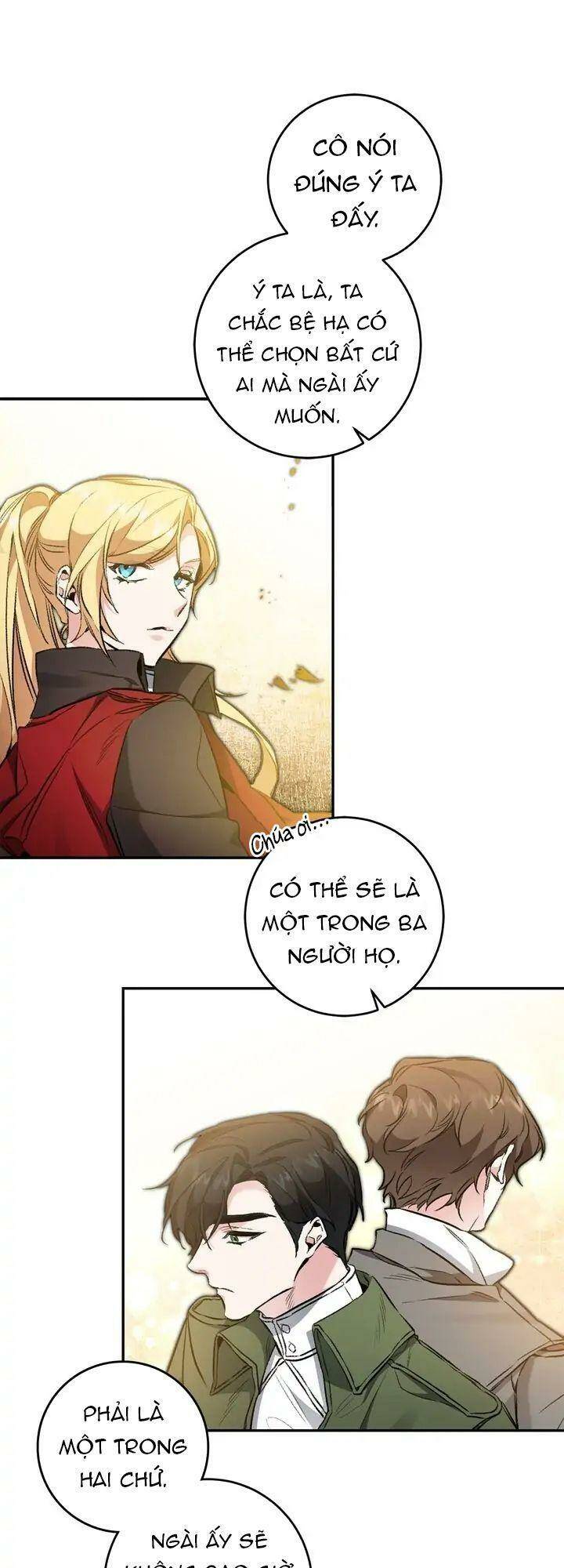 Xuyên Vào Tiểu Thuyết Làm Nữ Hoàng Tàn Độc: Chapter 97