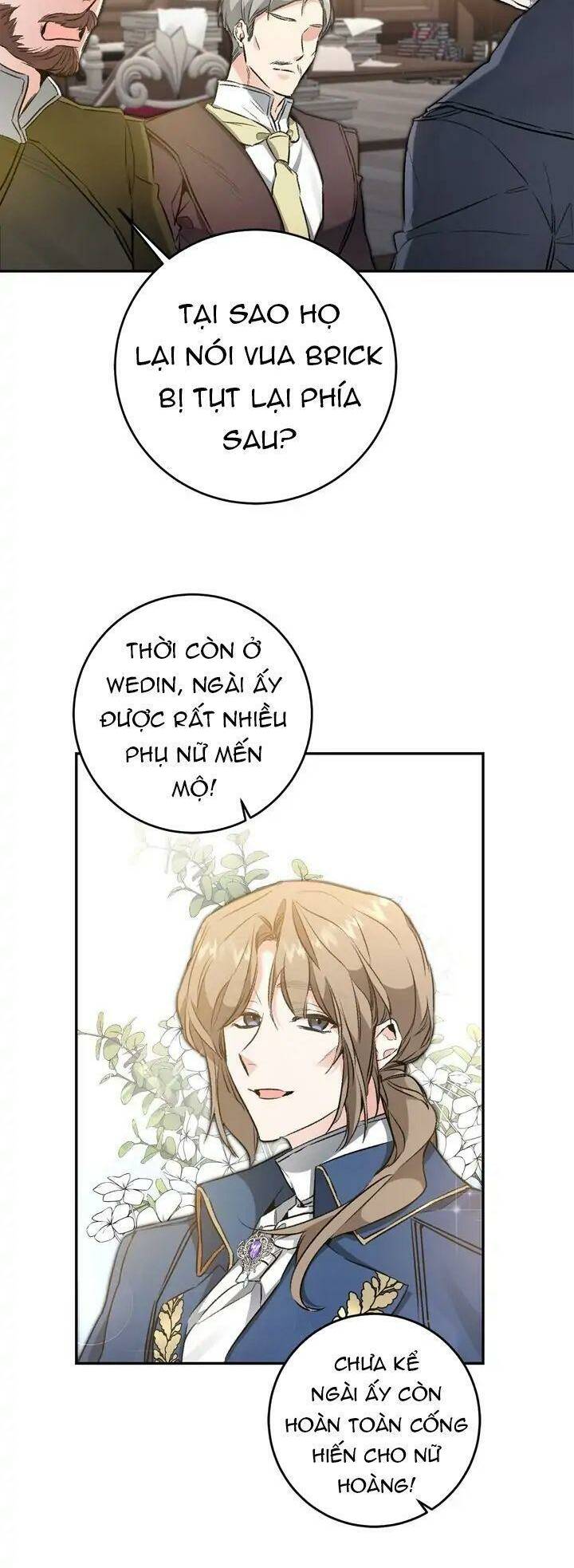 Xuyên Vào Tiểu Thuyết Làm Nữ Hoàng Tàn Độc: Chapter 97