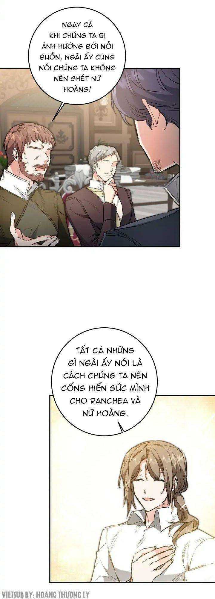 Xuyên Vào Tiểu Thuyết Làm Nữ Hoàng Tàn Độc: Chapter 97