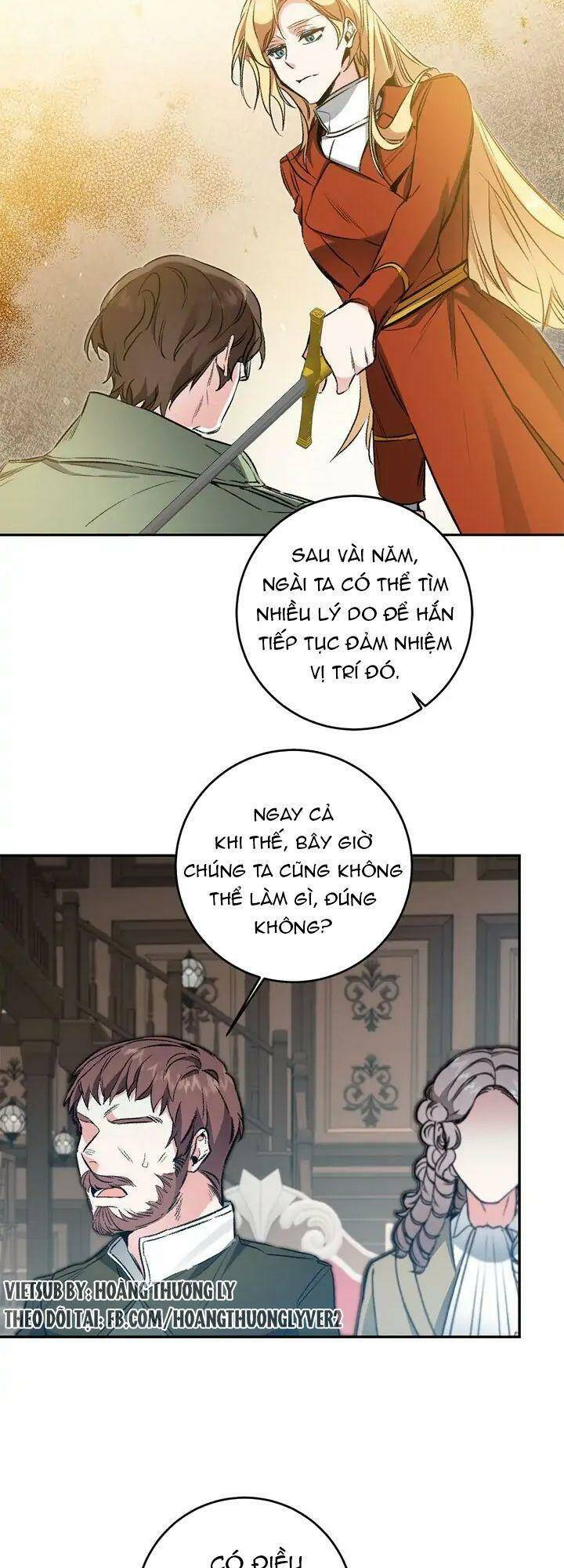 Xuyên Vào Tiểu Thuyết Làm Nữ Hoàng Tàn Độc: Chapter 97