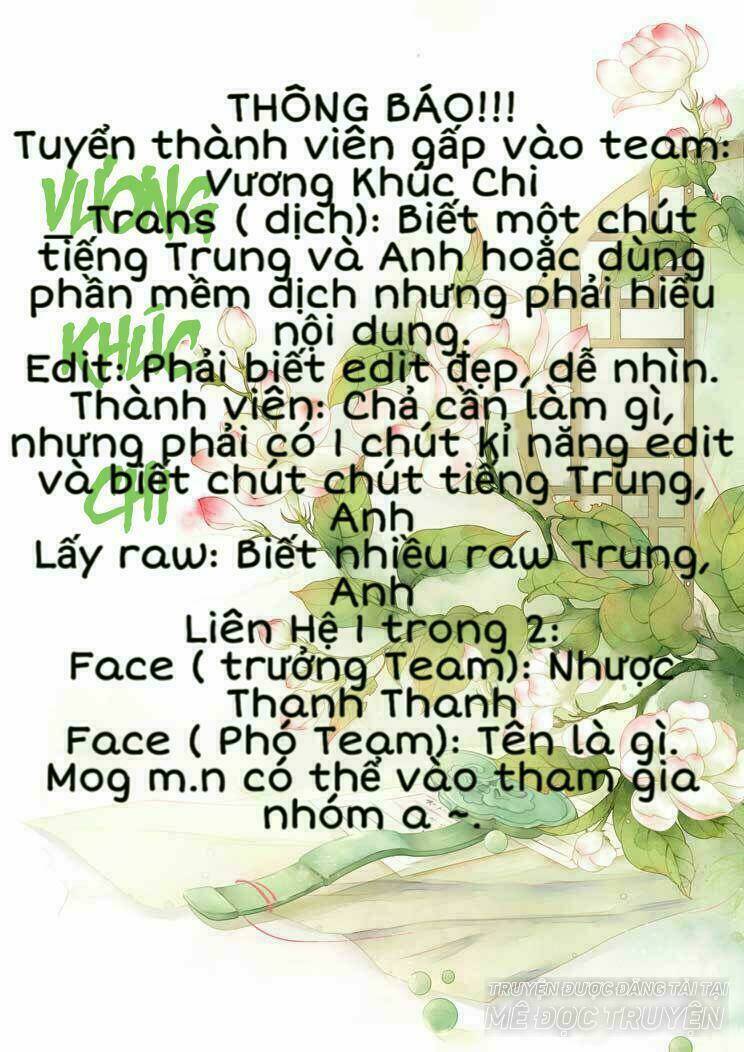 Xuyên Vào Tiểu Thuyết - Nữ Phụ Muốn Sống!: Chapter 2