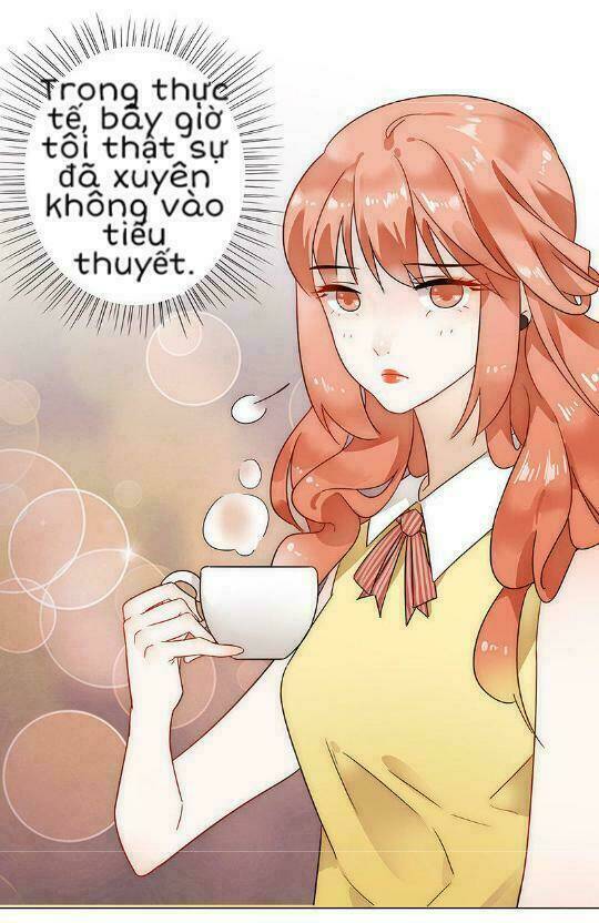 Xuyên Vào Tiểu Thuyết - Nữ Phụ Muốn Sống!: Chapter 2