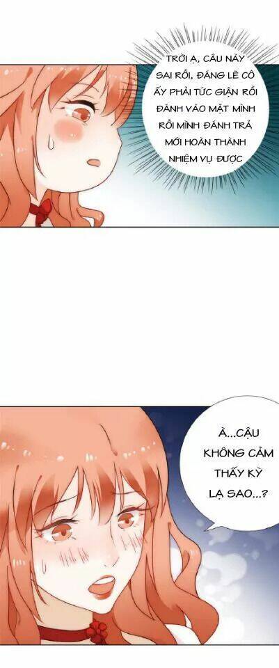Xuyên Vào Tiểu Thuyết - Nữ Phụ Muốn Sống!: Chapter 5