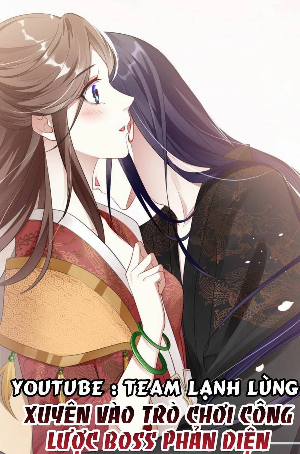 Xuyên Vào Trò Chơi Công Lược Boss Phản Diện: Chapter 2