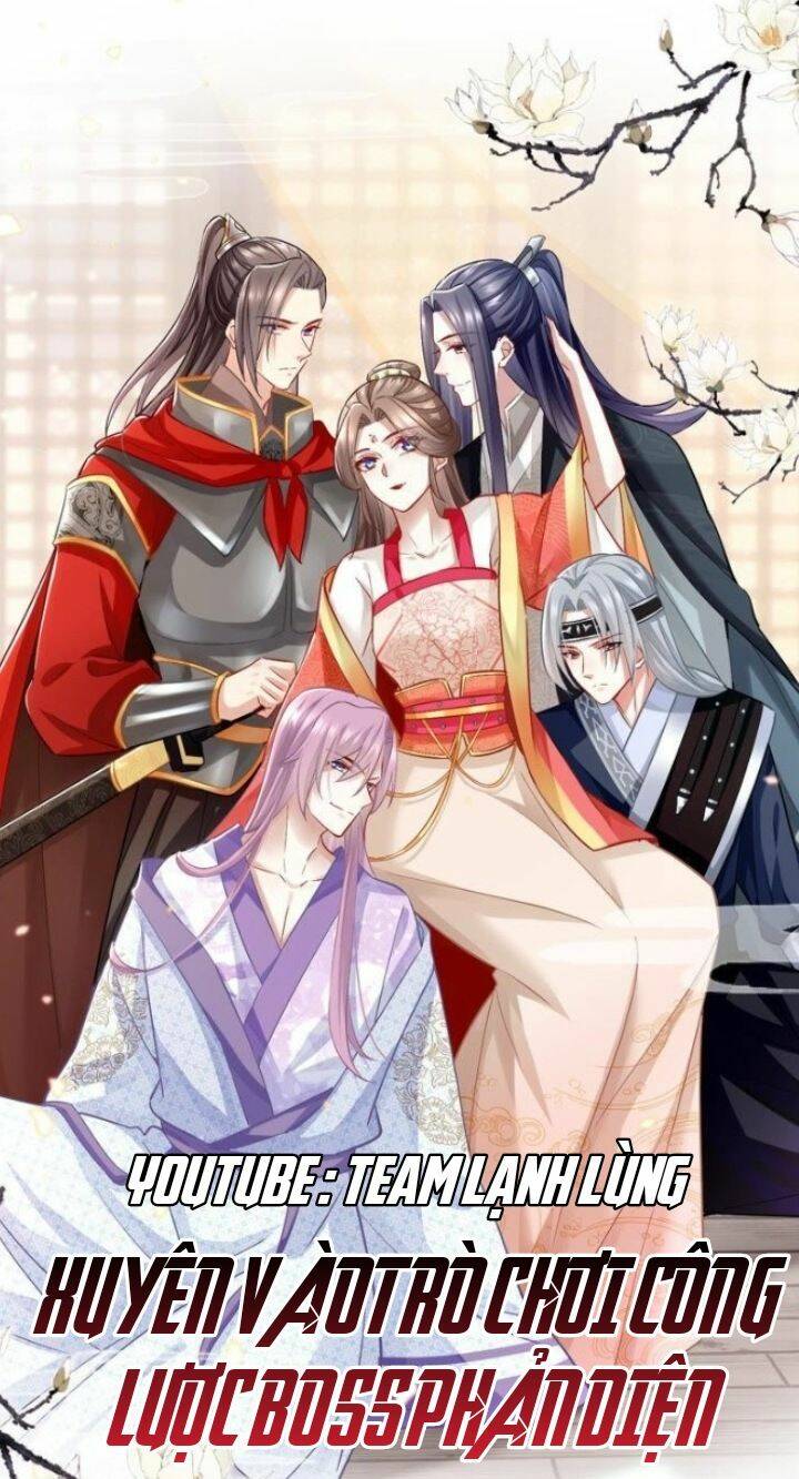 Xuyên Vào Trò Chơi Công Lược Boss Phản Diện: Chapter 31