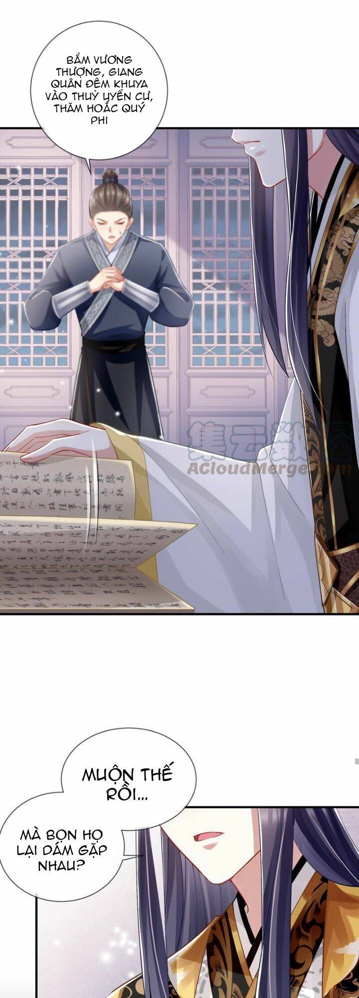 Xuyên Vào Trò Chơi Công Lược Boss Phản Diện: Chapter 31