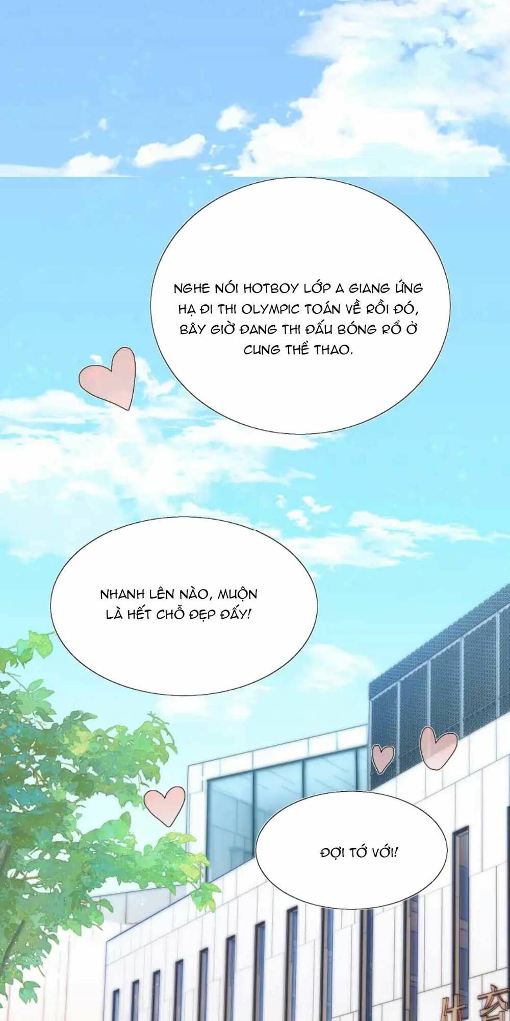 Xuyên Về Thời Học Sinh Truy Lão Công: Chapter 1
