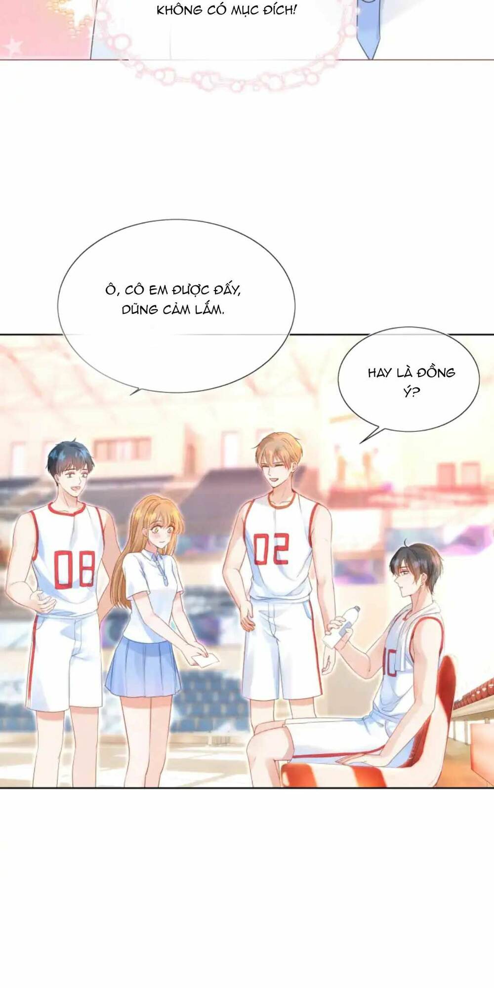 Xuyên Về Thời Học Sinh Truy Lão Công: Chapter 1