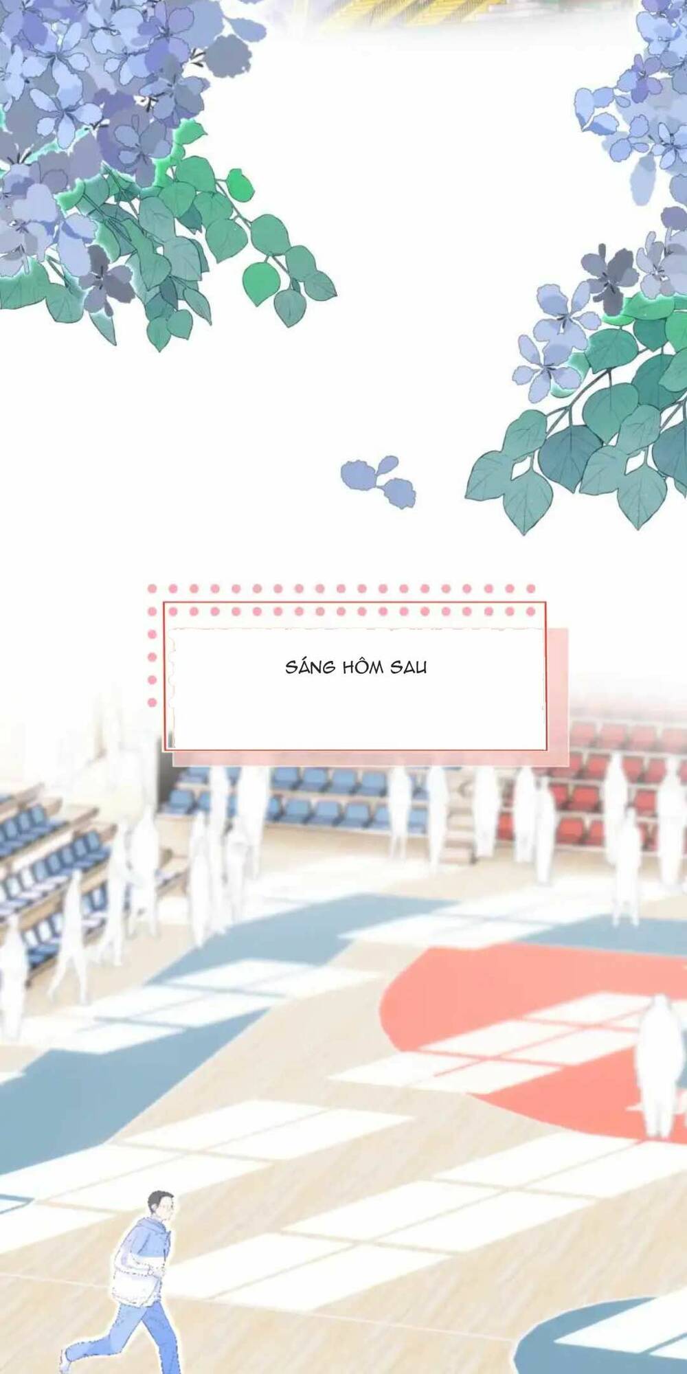 Xuyên Về Thời Học Sinh Truy Lão Công: Chapter 11