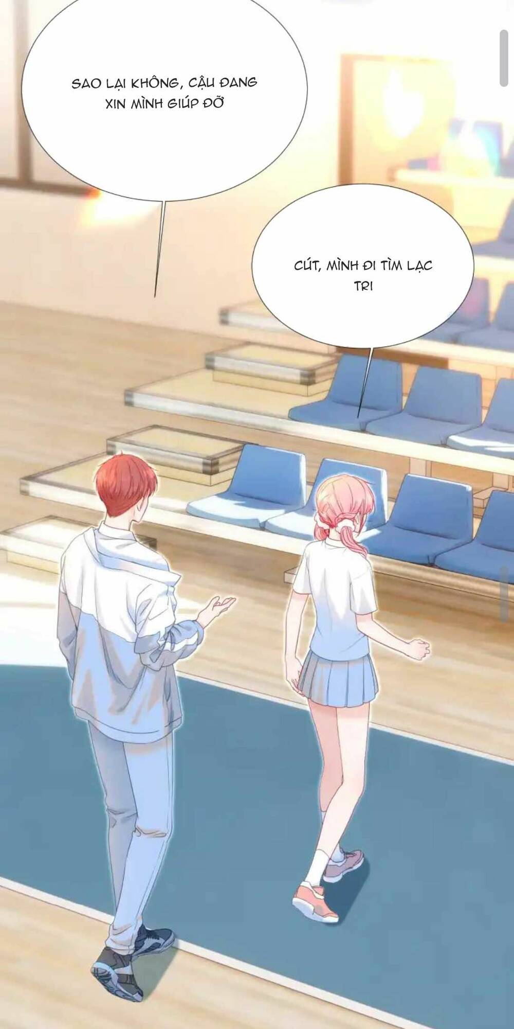 Xuyên Về Thời Học Sinh Truy Lão Công: Chapter 11