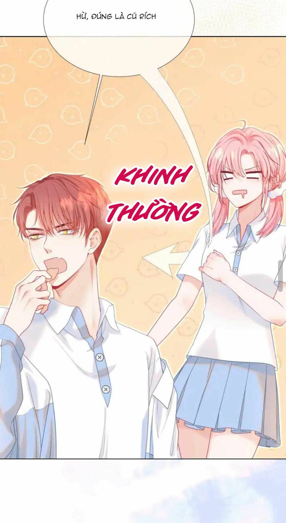 Xuyên Về Thời Học Sinh Truy Lão Công: Chapter 11