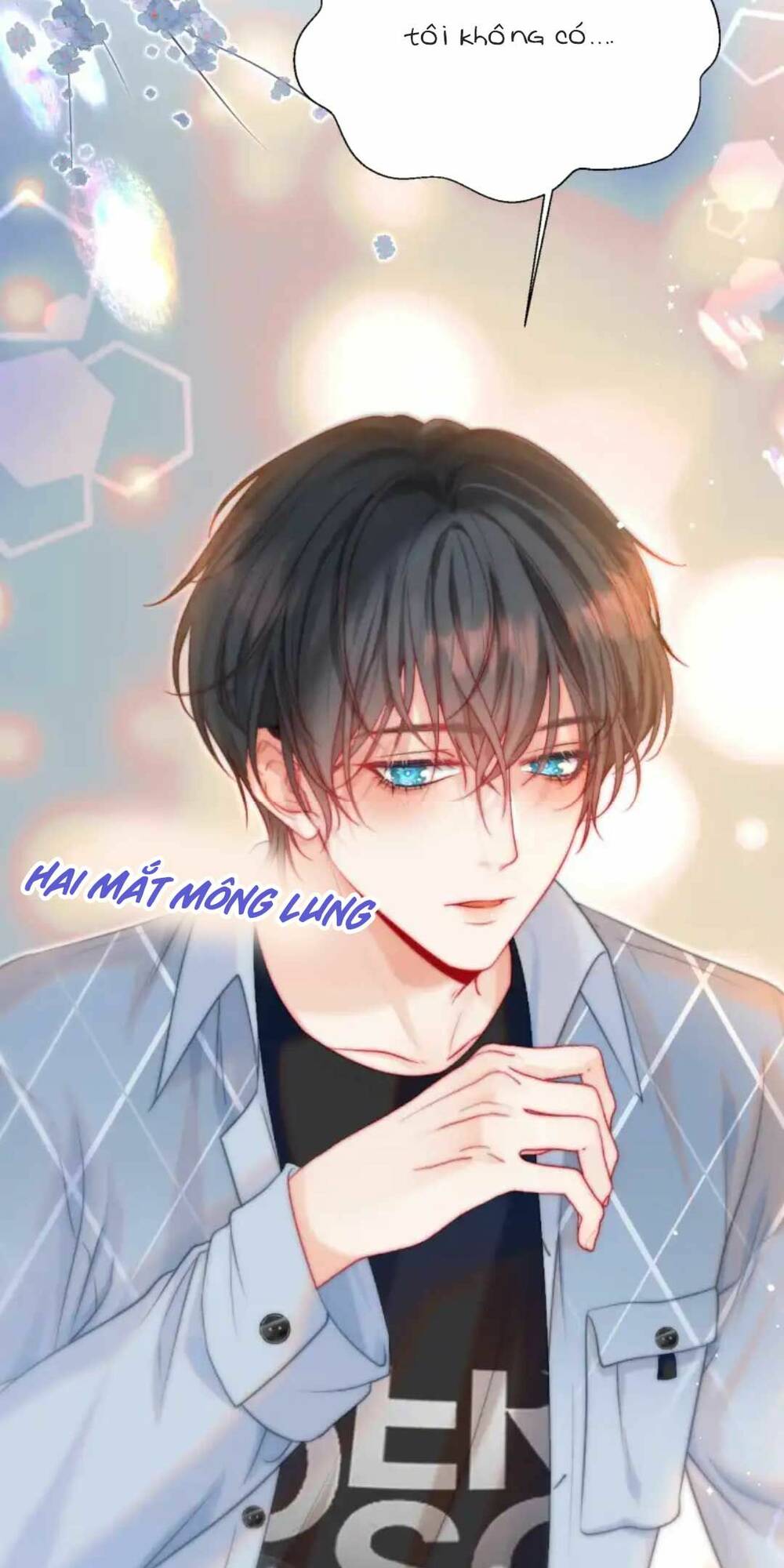 Xuyên Về Thời Học Sinh Truy Lão Công: Chapter 11