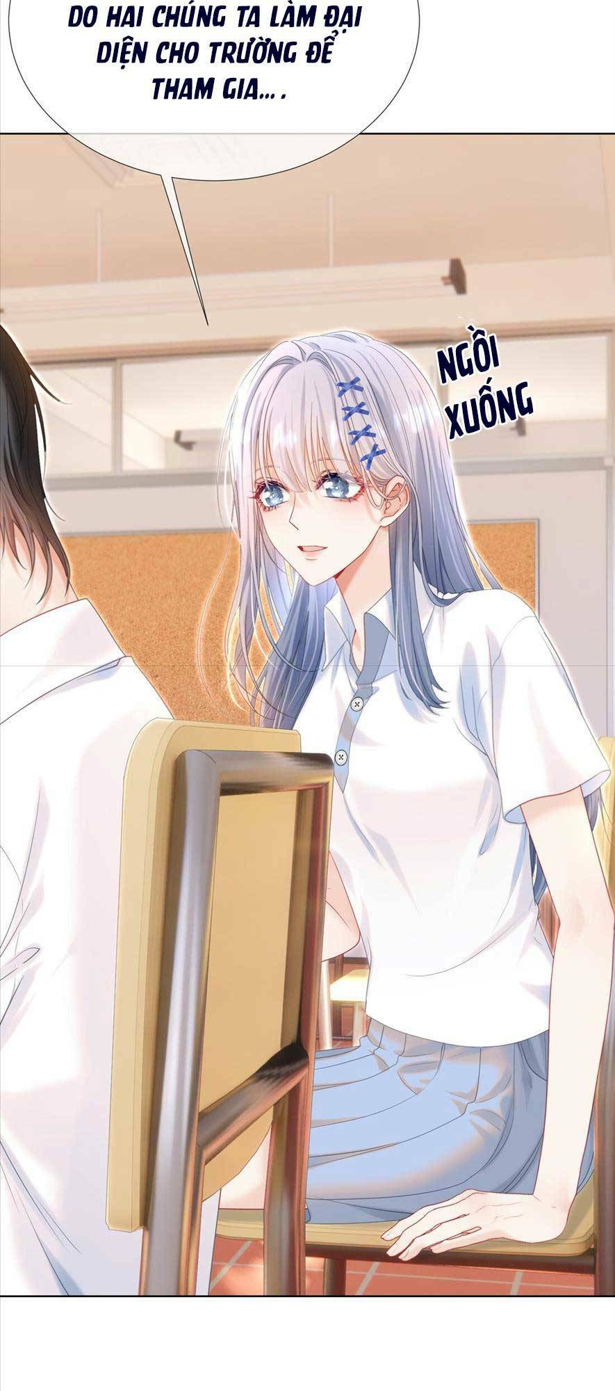 Xuyên Về Thời Học Sinh Truy Lão Công: Chapter 12