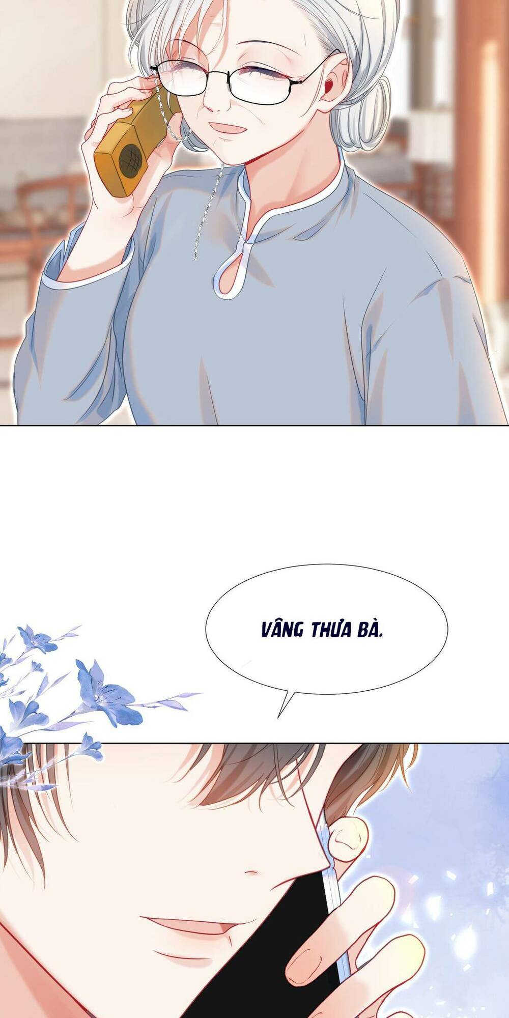 Xuyên Về Thời Học Sinh Truy Lão Công: Chapter 14