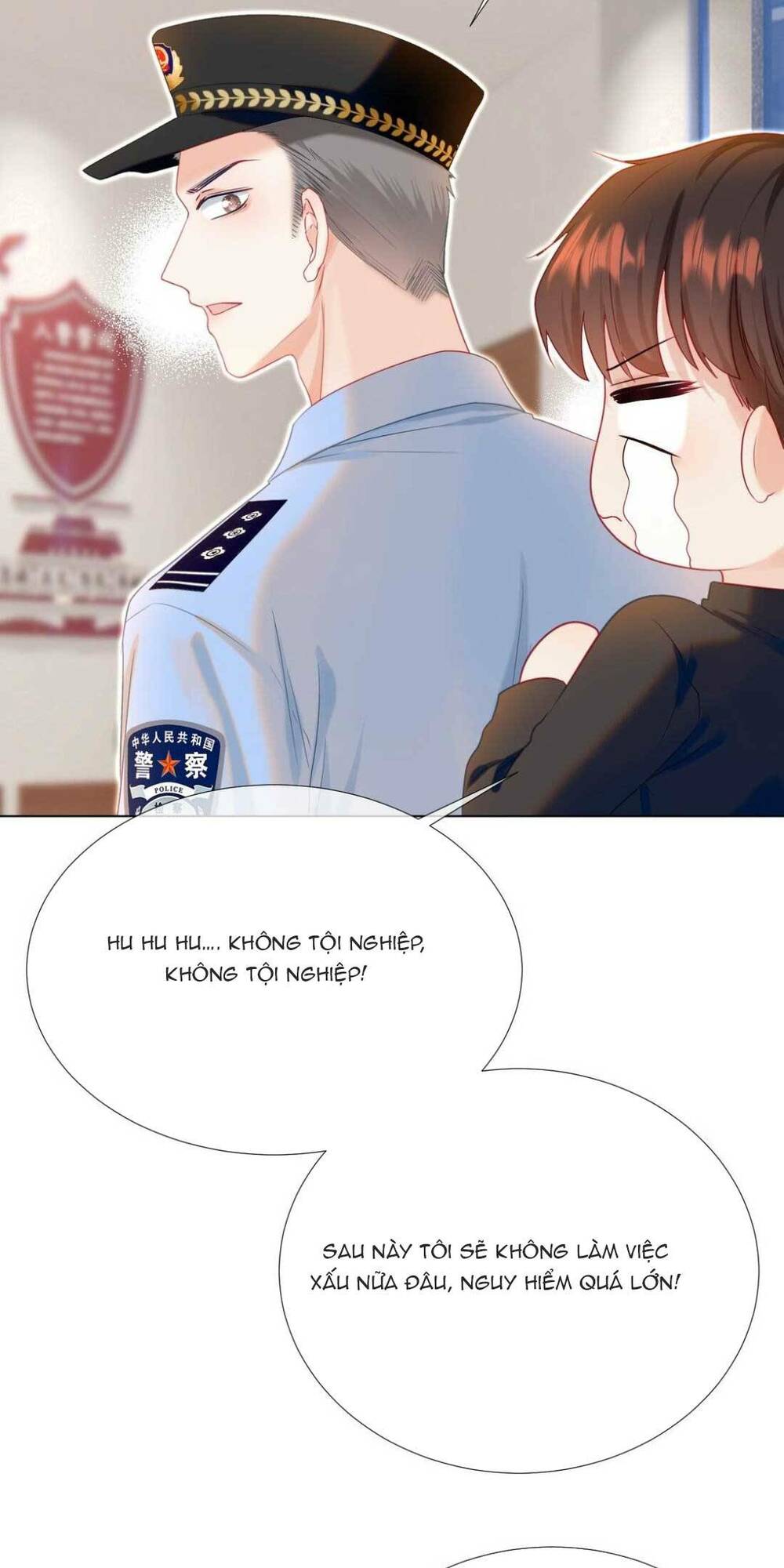 Xuyên Về Thời Học Sinh Truy Lão Công: Chapter 17